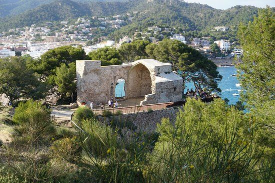 Esglesia Vella de Sant Vicenc