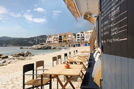 El Tragamar de Calella