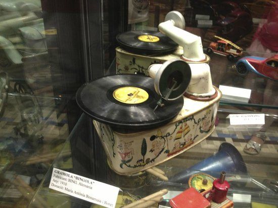 Museu d' Història de la Joguina