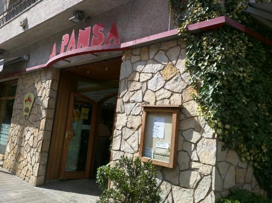 Restaurant la Pansa