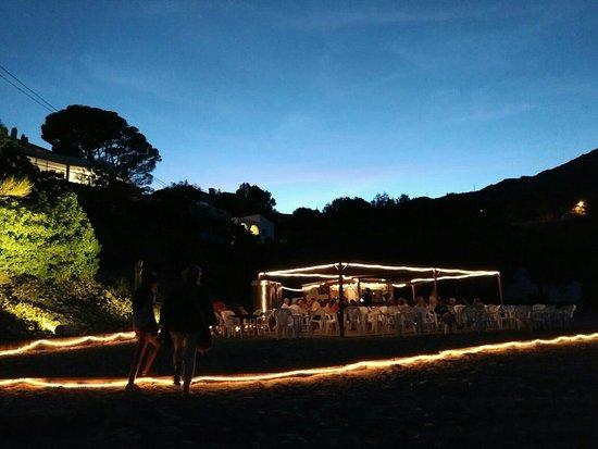 El Xiringuito de Colera