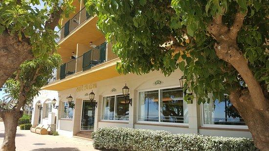 Buffet Restaurant Hotel Coral Platja