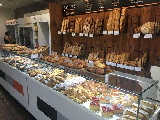 Sant Pau Forns de Pa