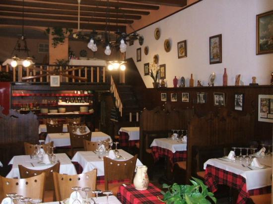 Restaurant Hostal Casa Buxo
