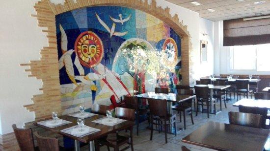 Restaurante El Mural