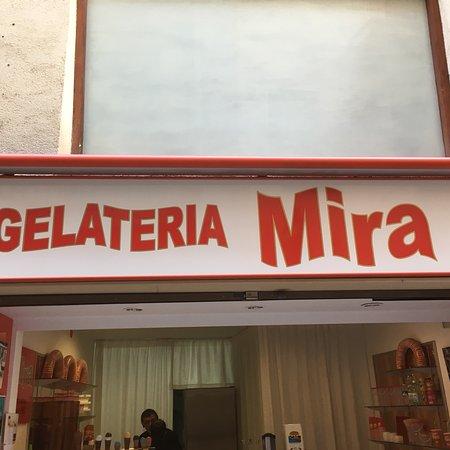 Gelateria MIRA