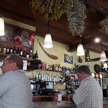 Restaurant l'Arengada