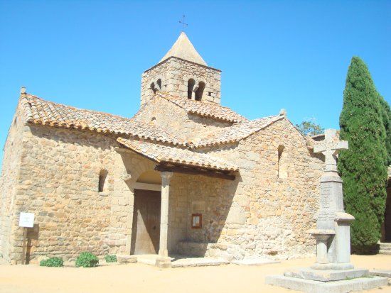 Esglesia de Sant Marti de Romanya