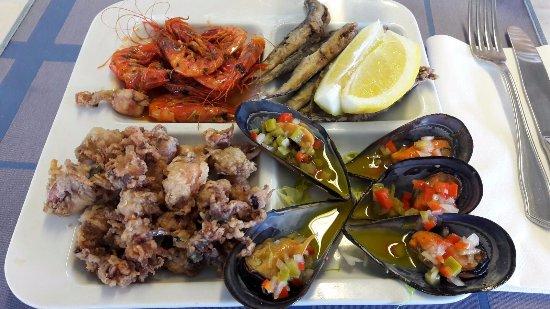 Restaurant Sa Platja