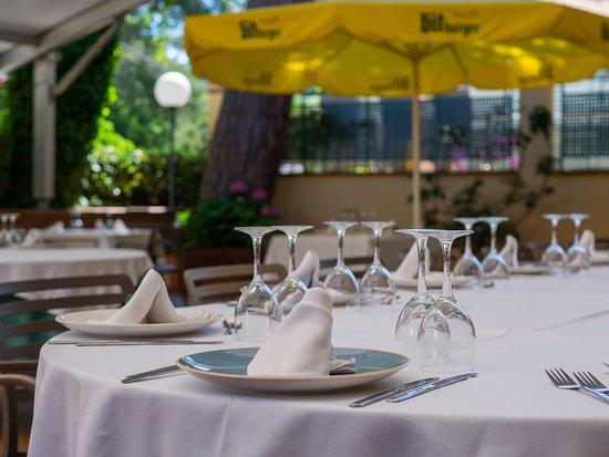 Restaurant Tennis Canyelles