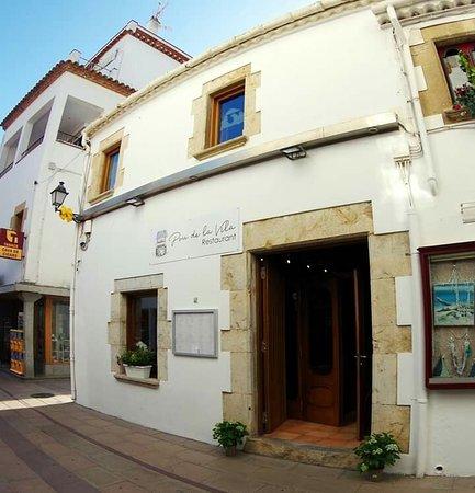 Pou de la Vila Restaurant