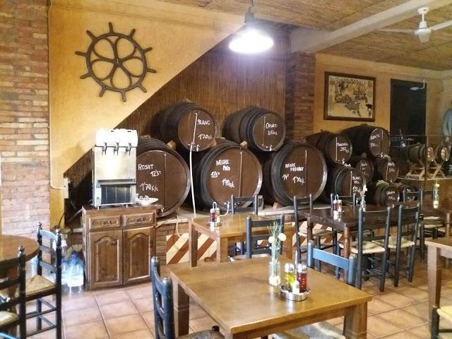 Restaurant Ca la Teresa