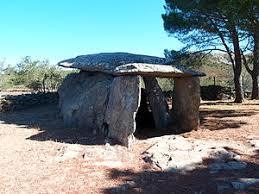 dolmen de la Creu d'en Cobertella