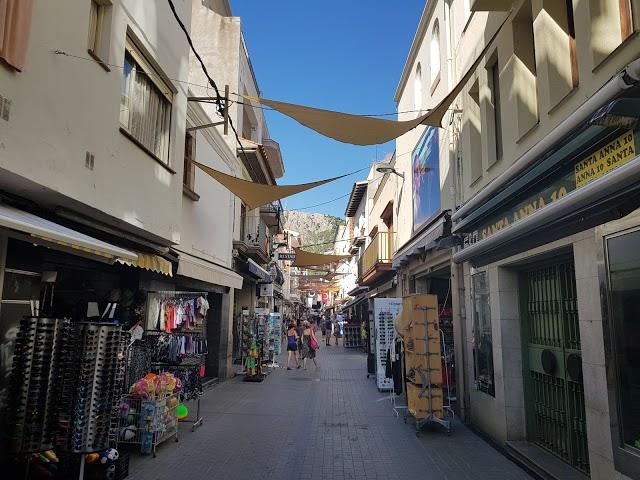 Hotel Marisqueria Cal Tet