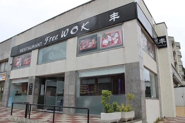 Restaurant free wok