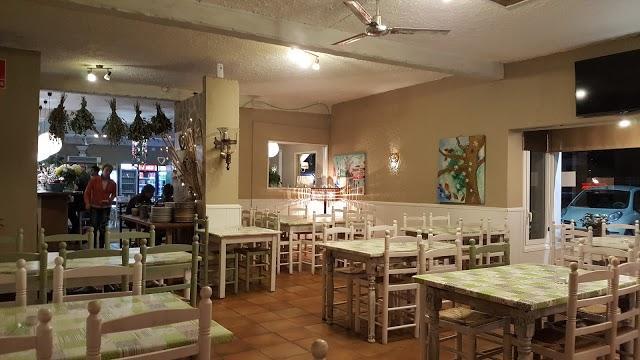 Restaurant Grill Ruta Baviera