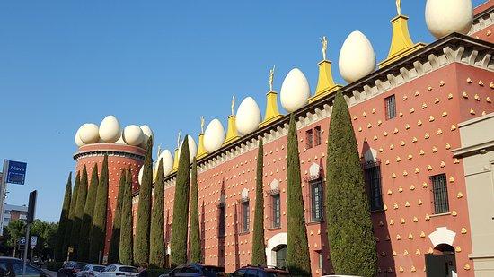 Placa Gala-Salvador Dali