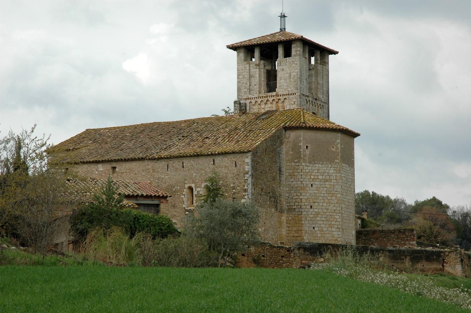 Sant Feliu de Fontcoberta
