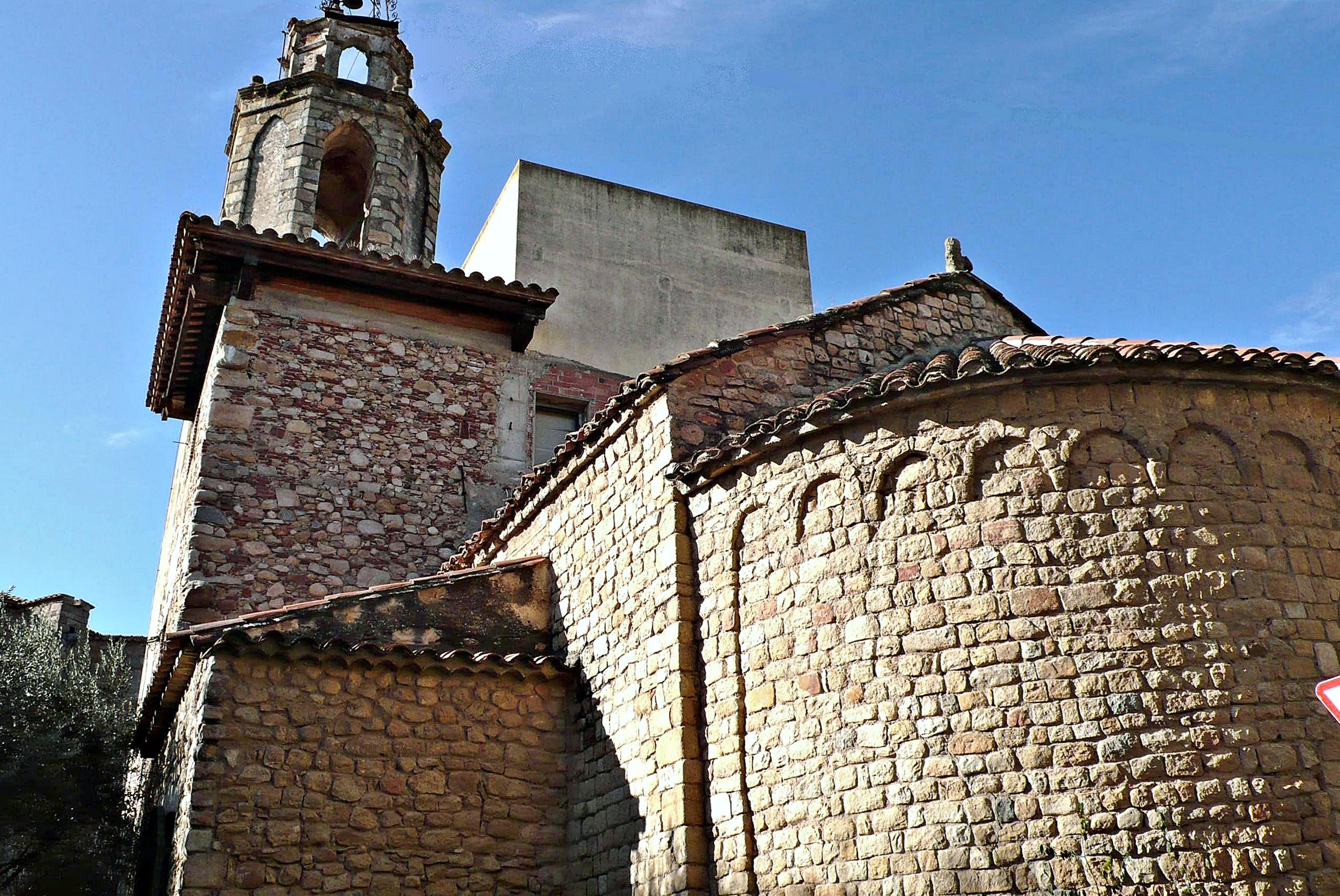 Santa Maria de Breda