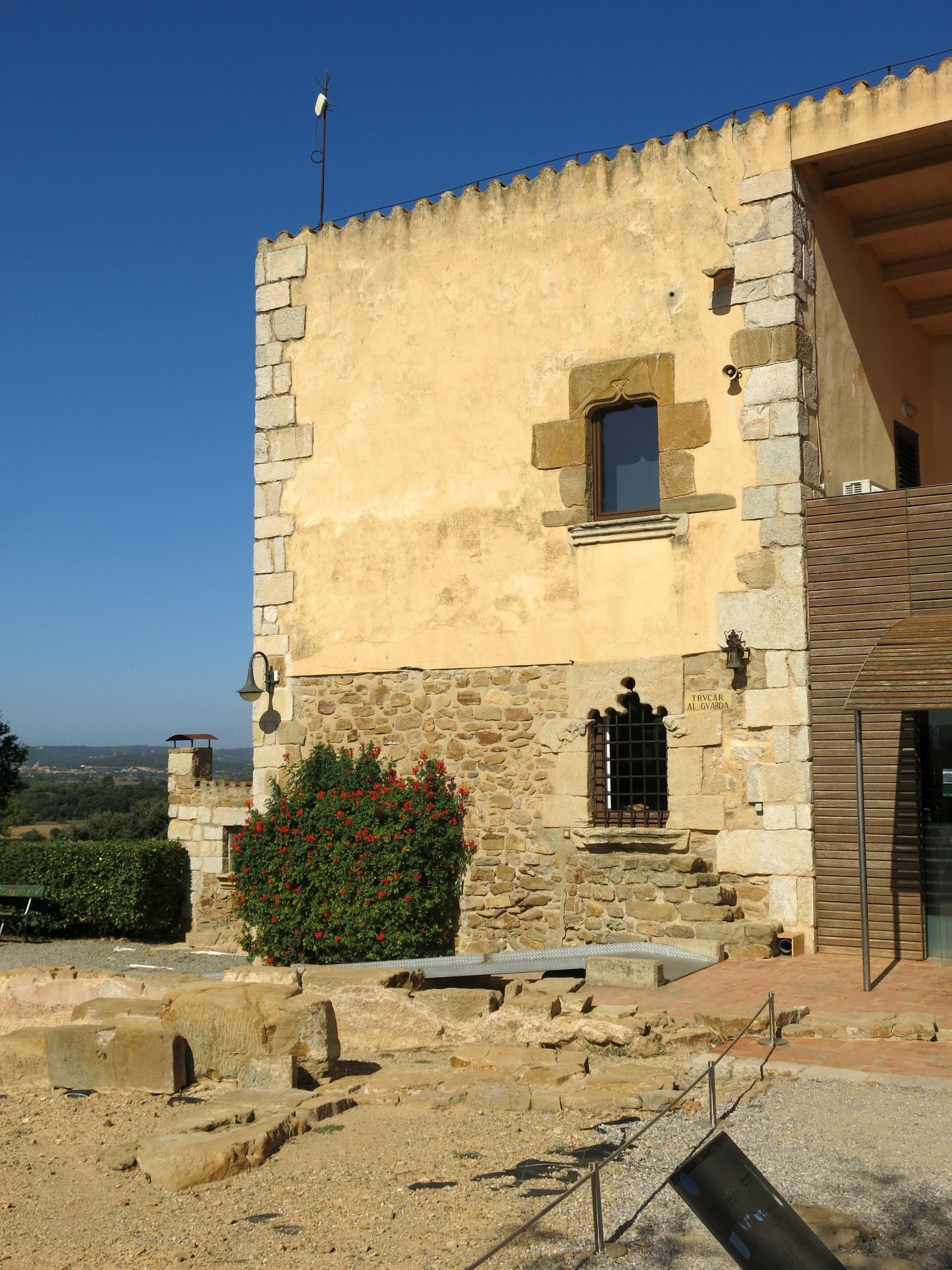 Castell de Sant Andreu