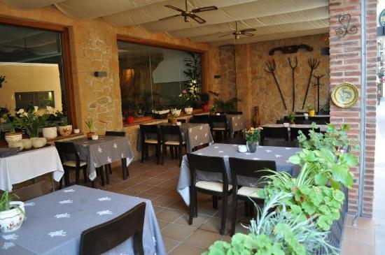 Restaurante El Jardin