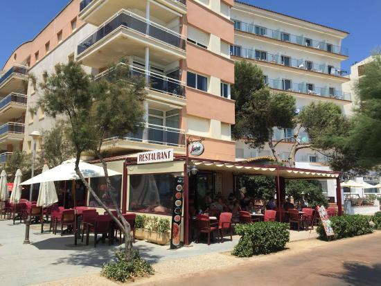 Restaurante Cafeteria Heladeria Sant Antoni