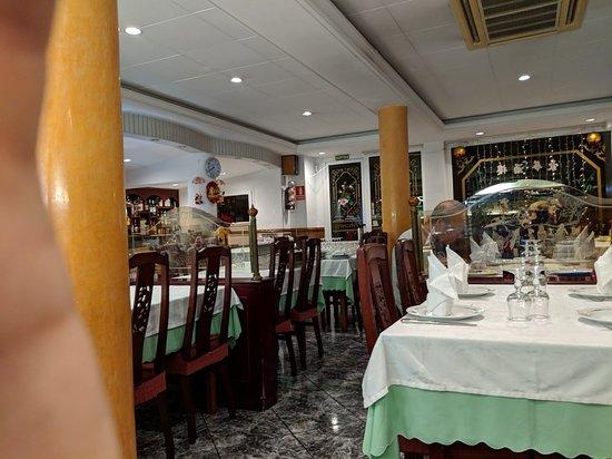 Lujo Restaurant Chino