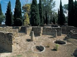 Village ibérique d'Ullastret