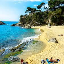 Crique Cala Bella Dona