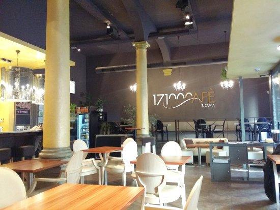 17100 Cafè & Copes