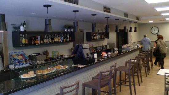 Cafeteria Restaurant Balmes