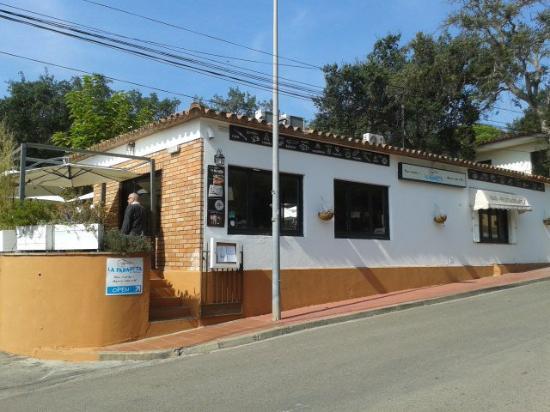 La Paradeta de Calella