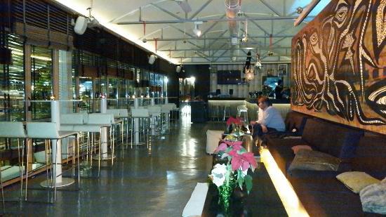 l'hivernacle Restaurant i Copes