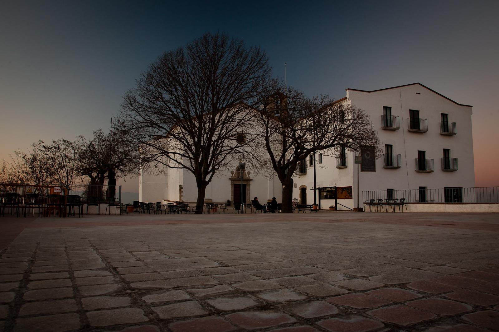 Santuari Mare de Deu dels Angels