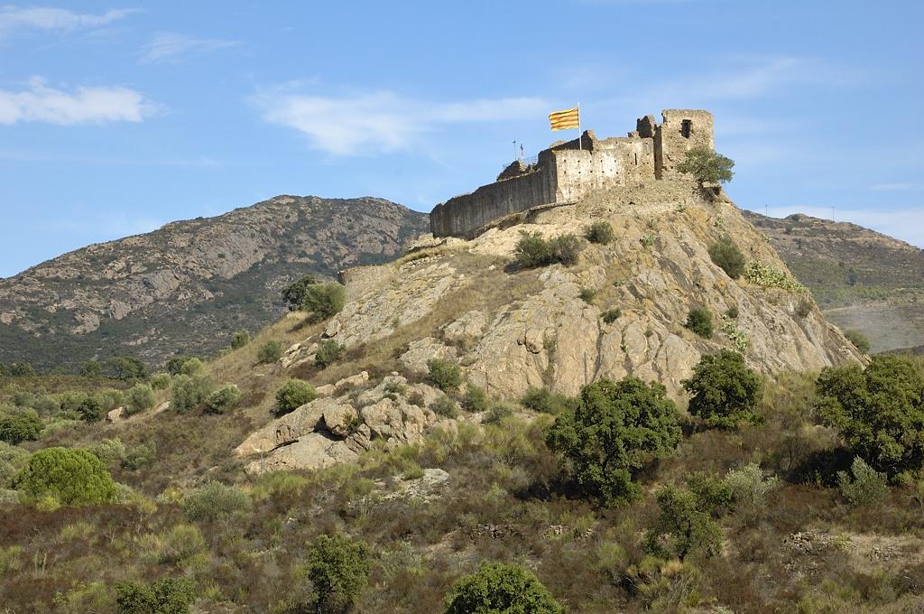 Castell Quermanco