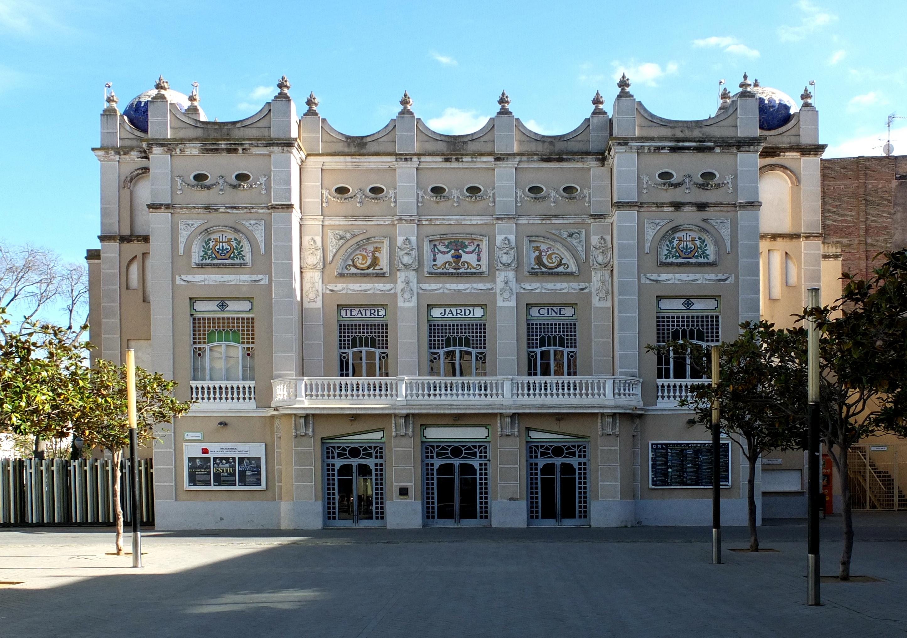Teatre EL JARDI