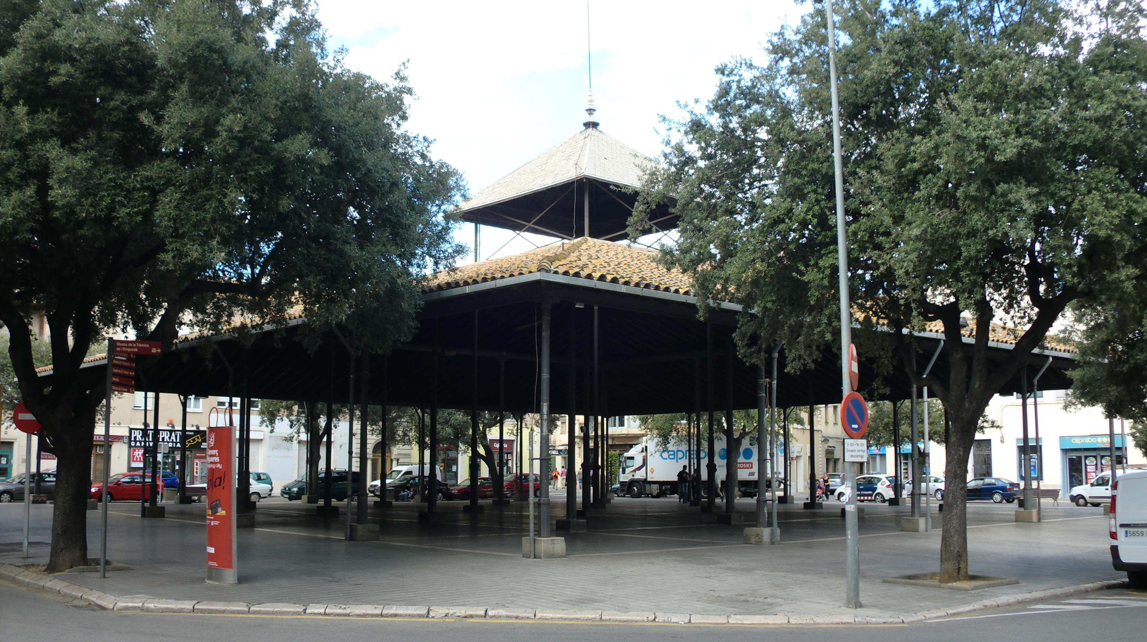 Placa del Gra