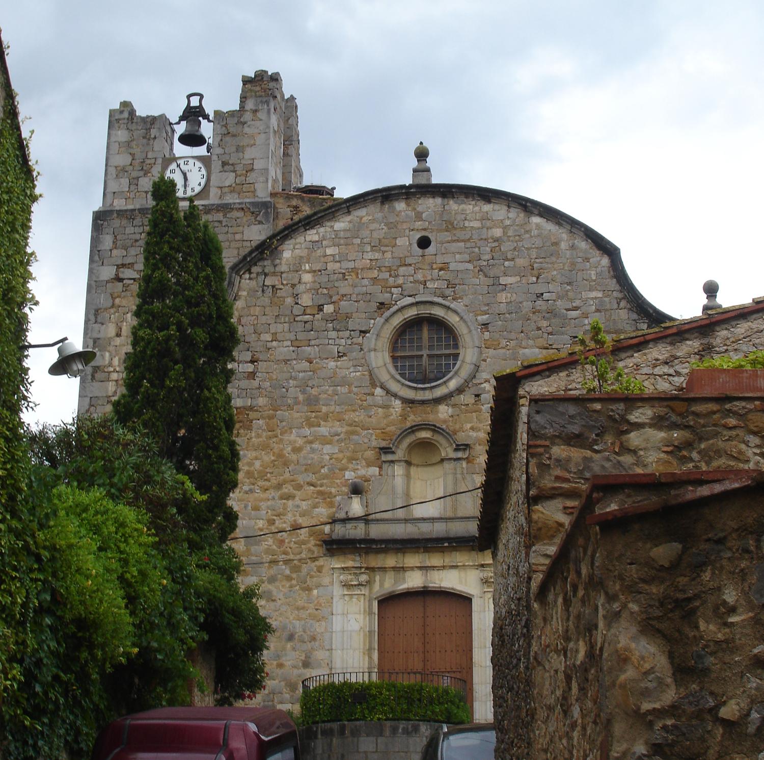 Esglesia de Santa Maria