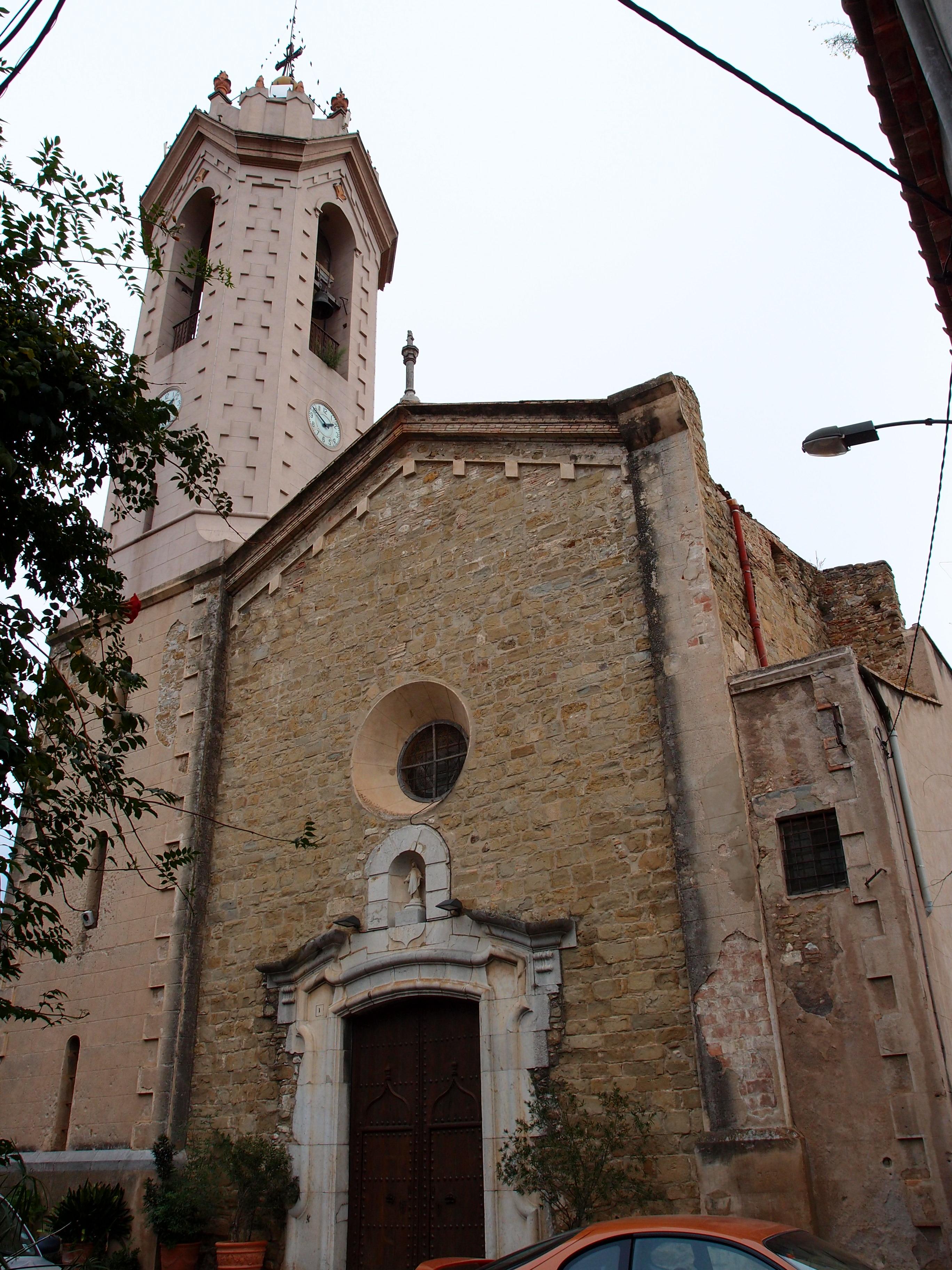 Esglesia de Sant Julia