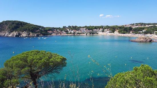 Plage de la Fosca