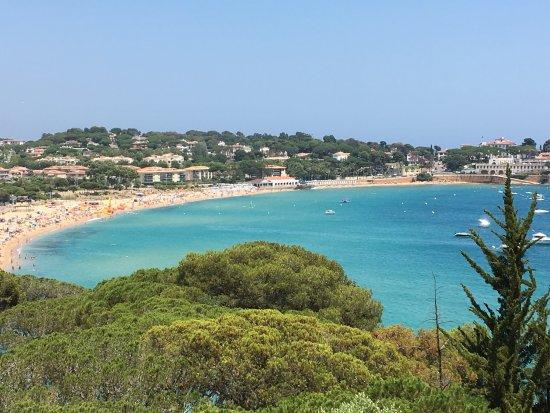 Plage de San Pol