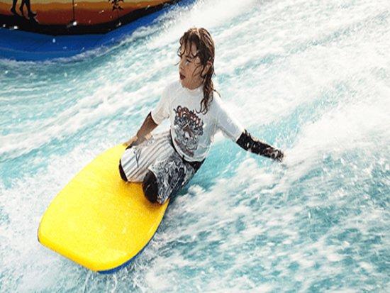 Surf Indoor Blanes