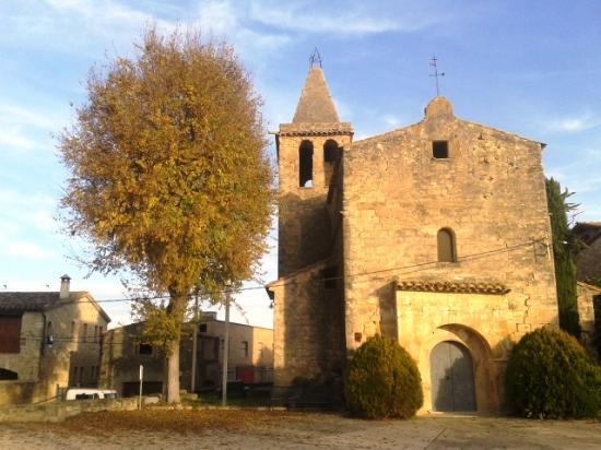 Iglesia de Sant Marti