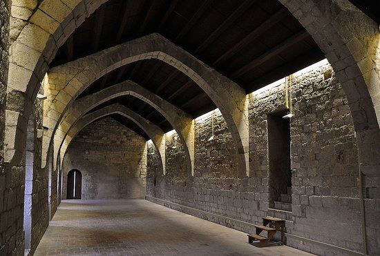 Monastère de Santa Maria de Vilabertran