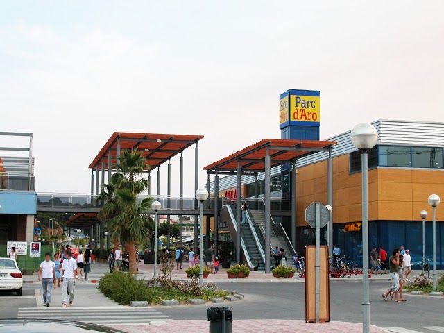 Centre D'oci Parc D'aro