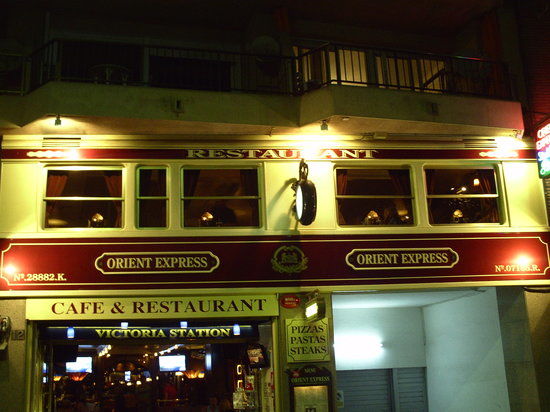 Orient Express Restaurant