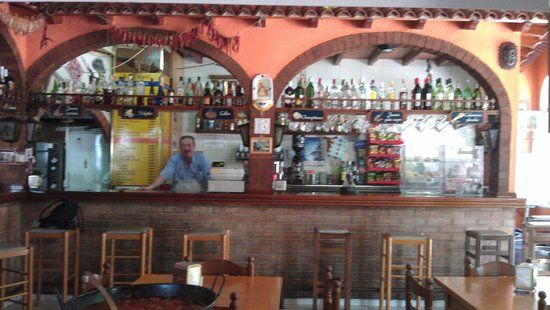 Restaurante las Brasas