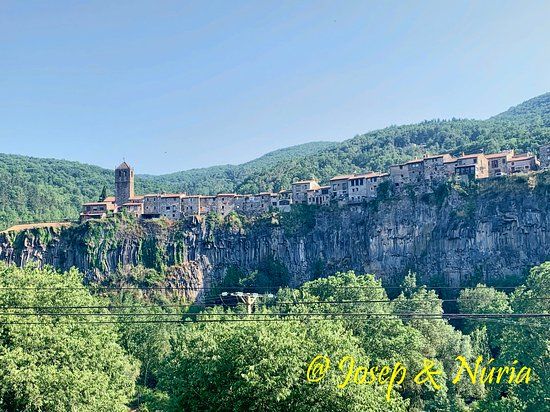 Castellfollit de la Roca