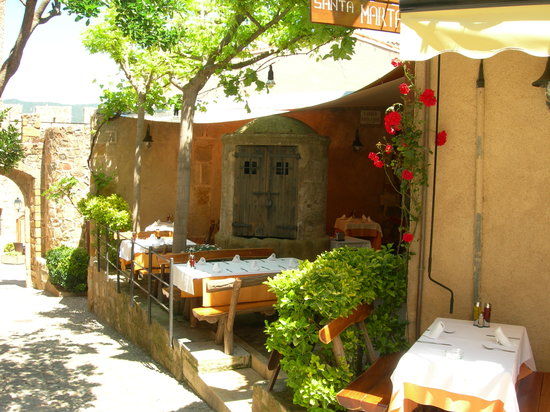 Restaurant Santa Marta by Josep Pages