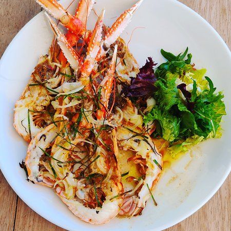 Restaurant La Calma Chill Out